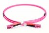Digitus Patch cord światłowodowy FO LC-LC MM 50/125 OM4 duplex LSOH 2m
